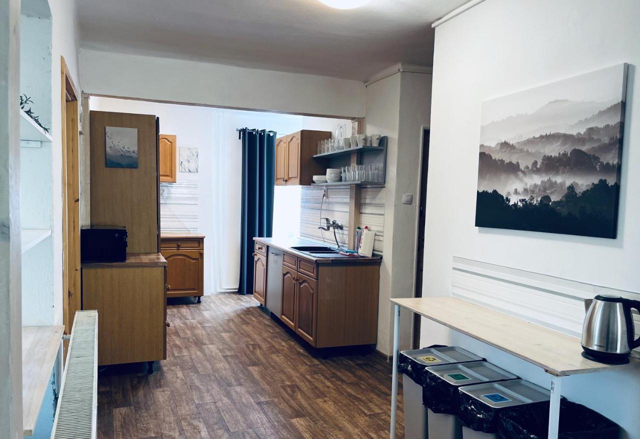 Chalupa Bořanovice Vimperk Exteriér fotografie