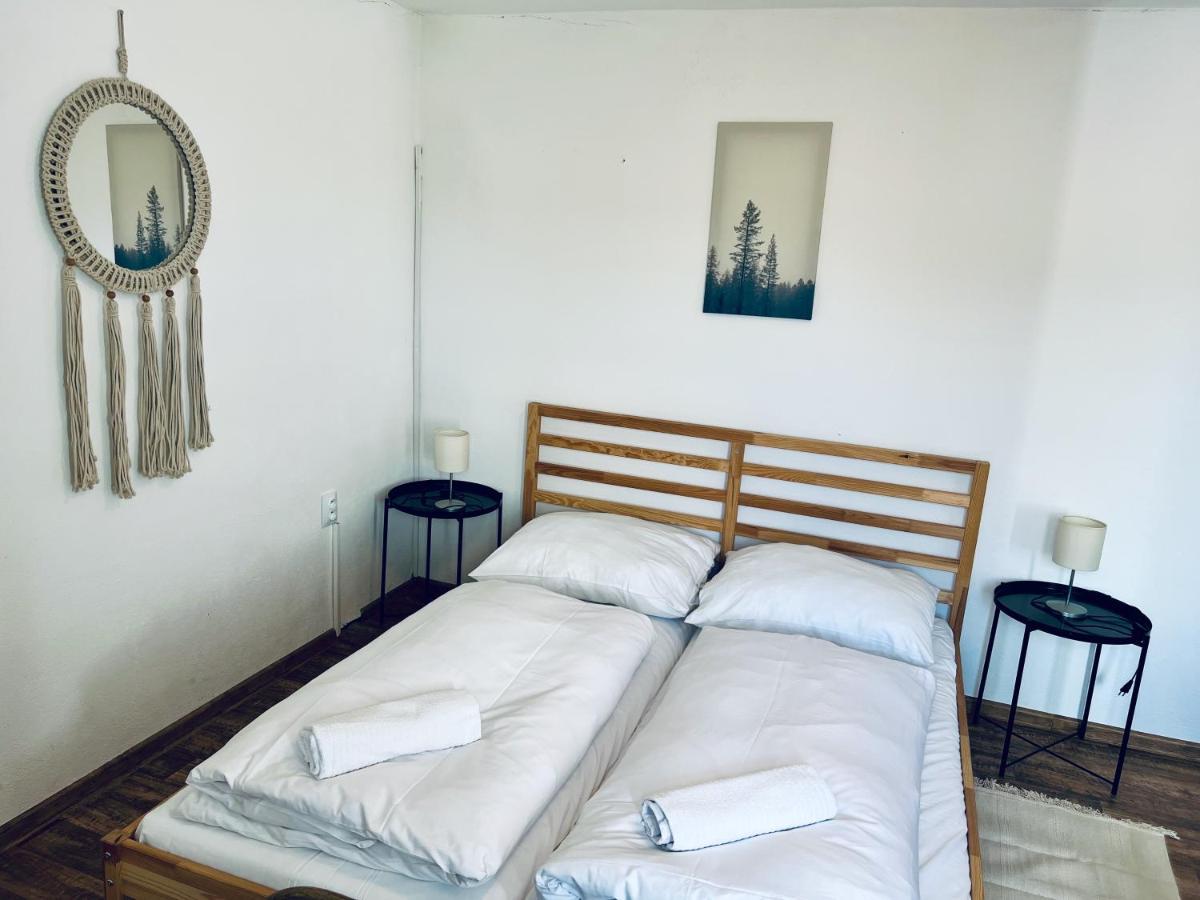 Chalupa Bořanovice Vimperk Exteriér fotografie