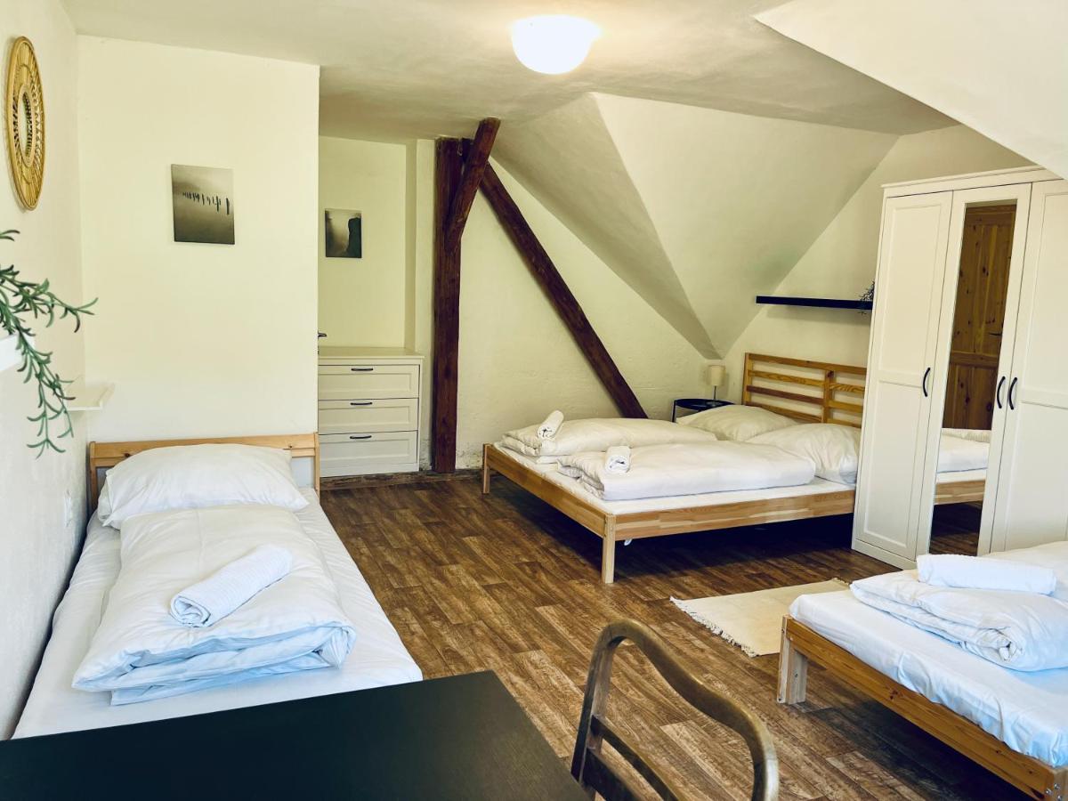 Chalupa Bořanovice Vimperk Exteriér fotografie