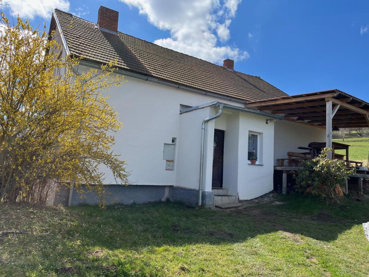 Chalupa Bořanovice Vimperk Exteriér fotografie